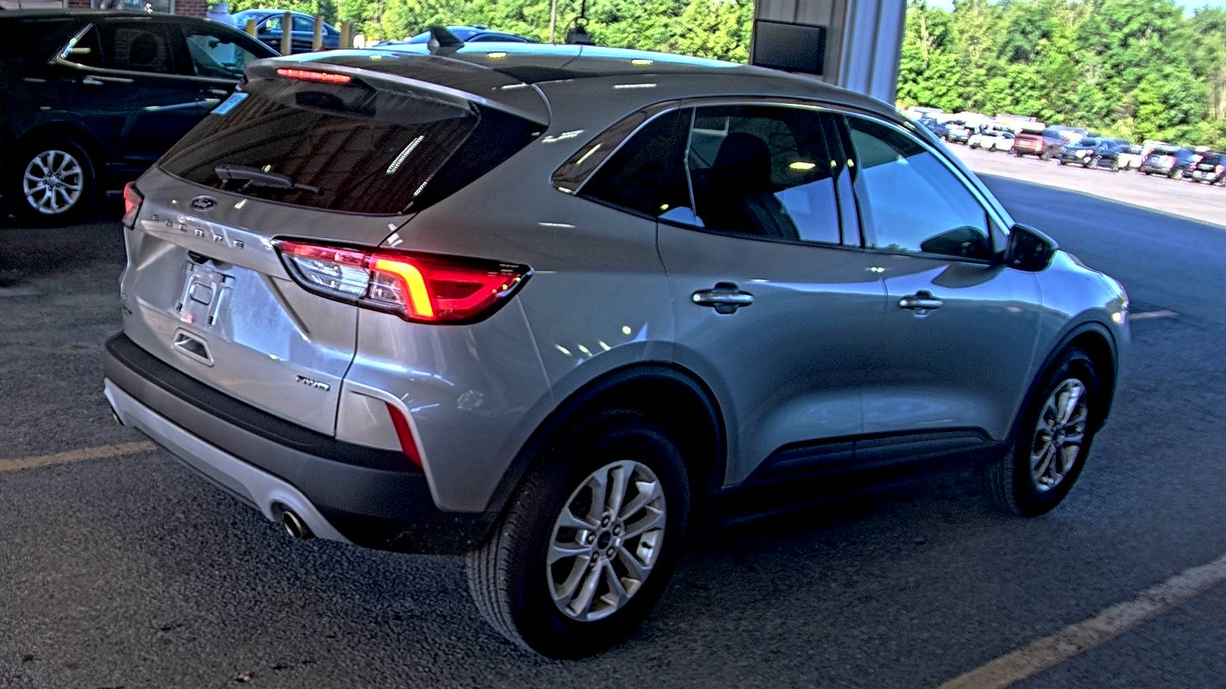 FORD ESCAPE - 5
