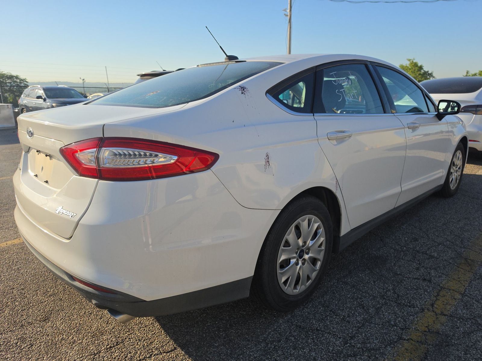 FORD FUSION - 5