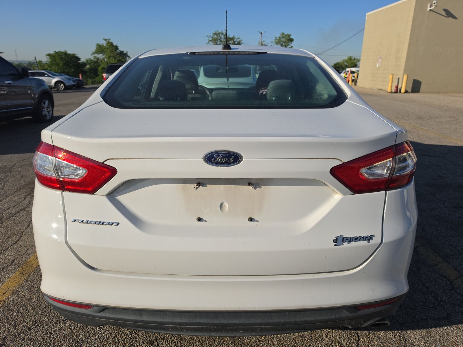 FORD FUSION - 6