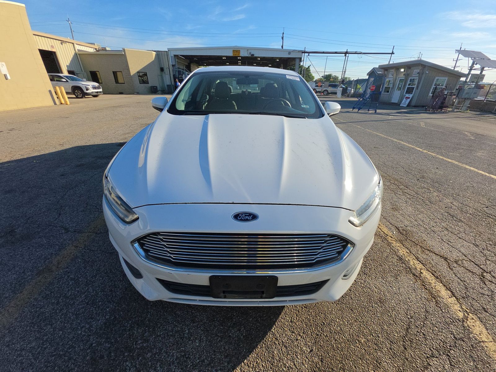 FORD FUSION - 3