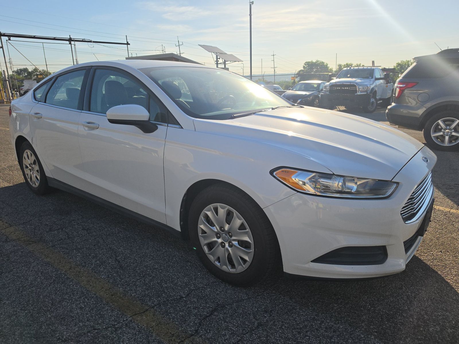 FORD FUSION - 4