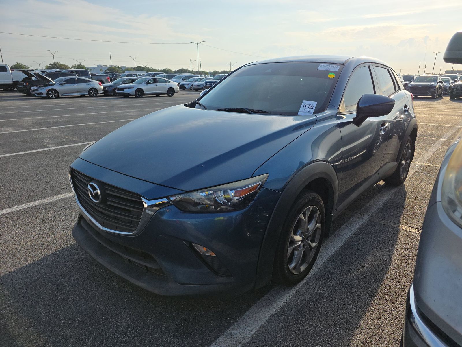 2019 MAZDA CX-3 Sport FWD
