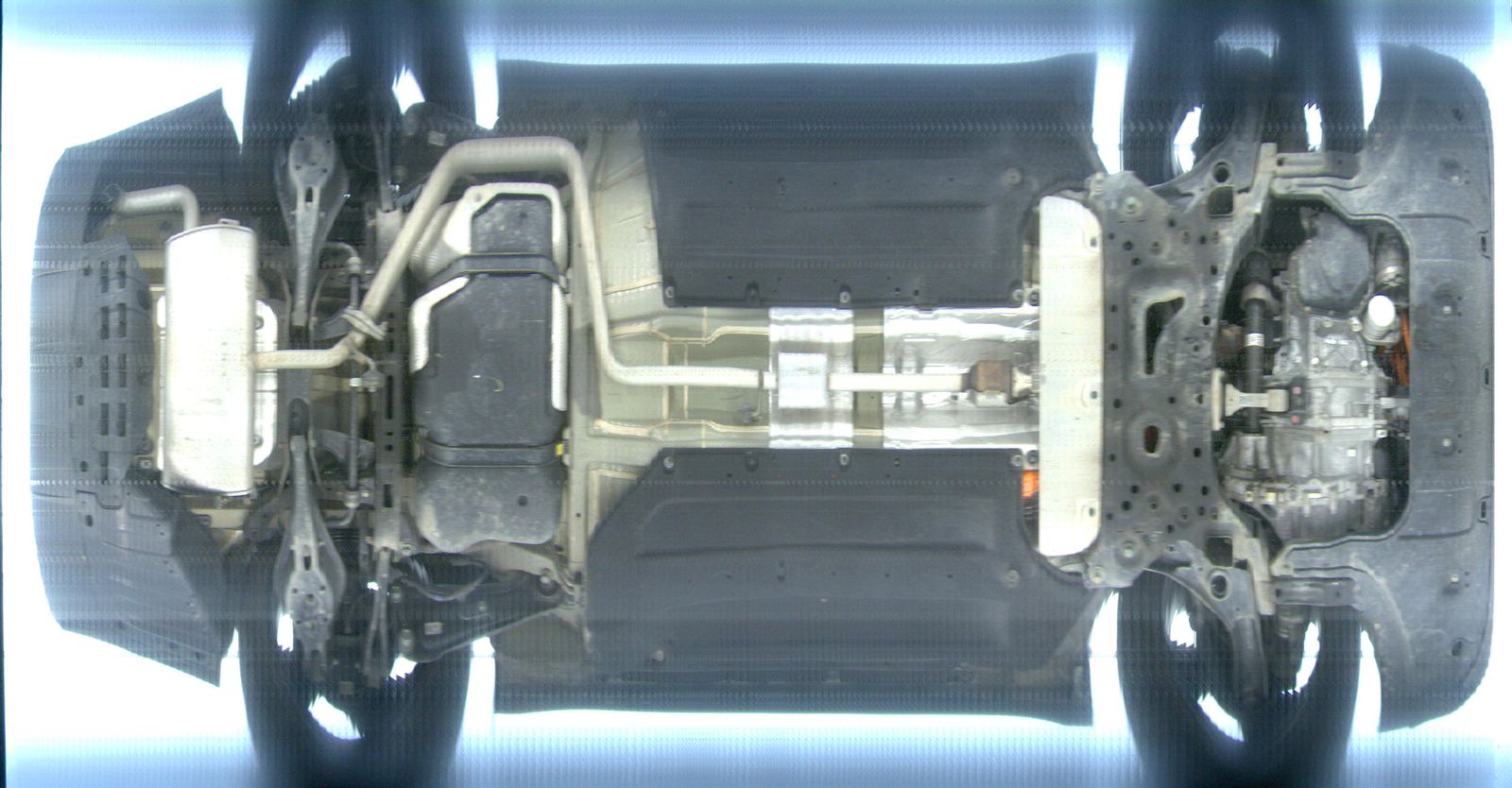 2024 Hyundai Elantra Hybrid Limited FWD