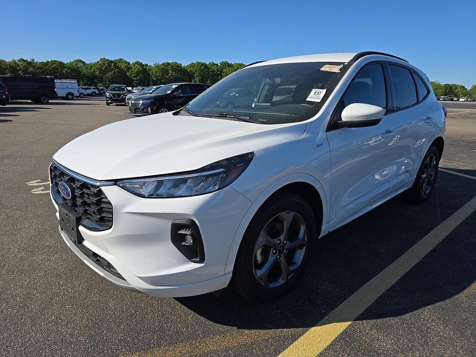 FORD ESCAPE - 1