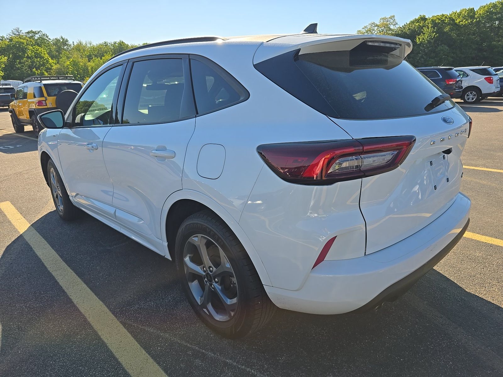 FORD ESCAPE - 7