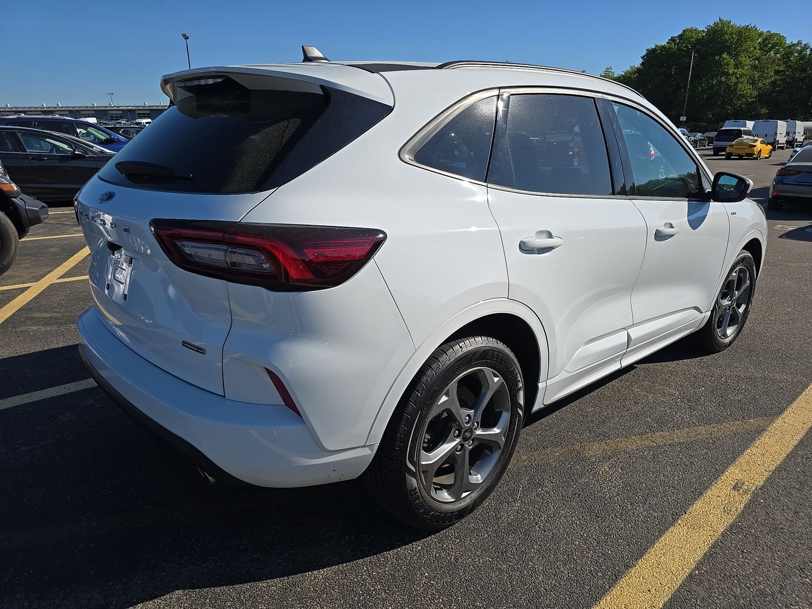 FORD ESCAPE - 5