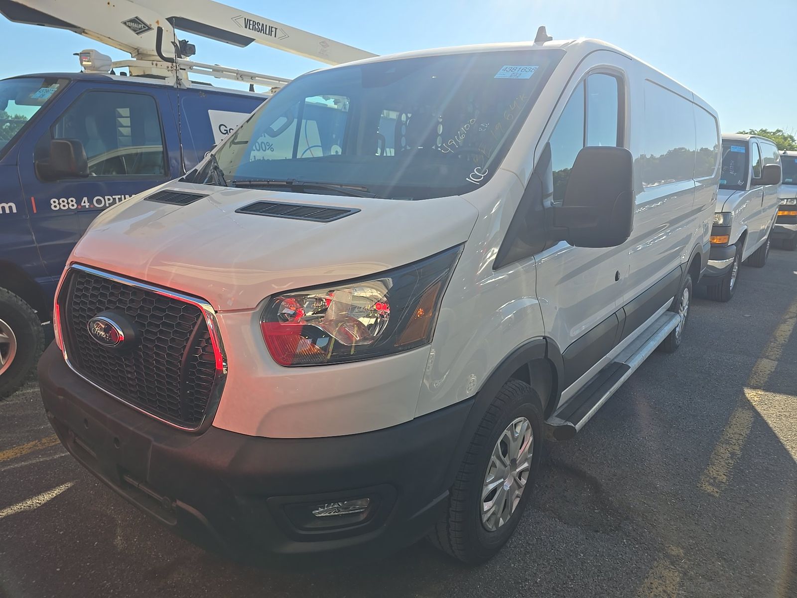 FORD TRANSIT 250 - 1