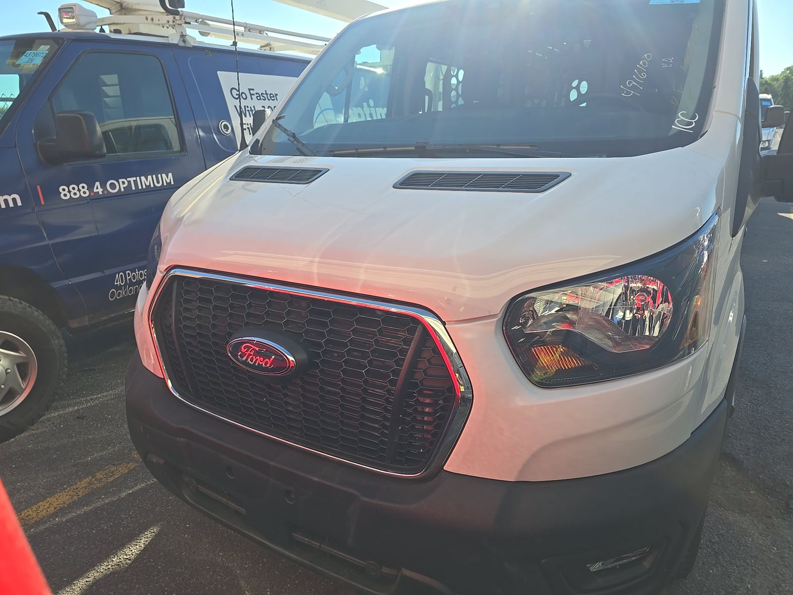 FORD TRANSIT 250 - 3