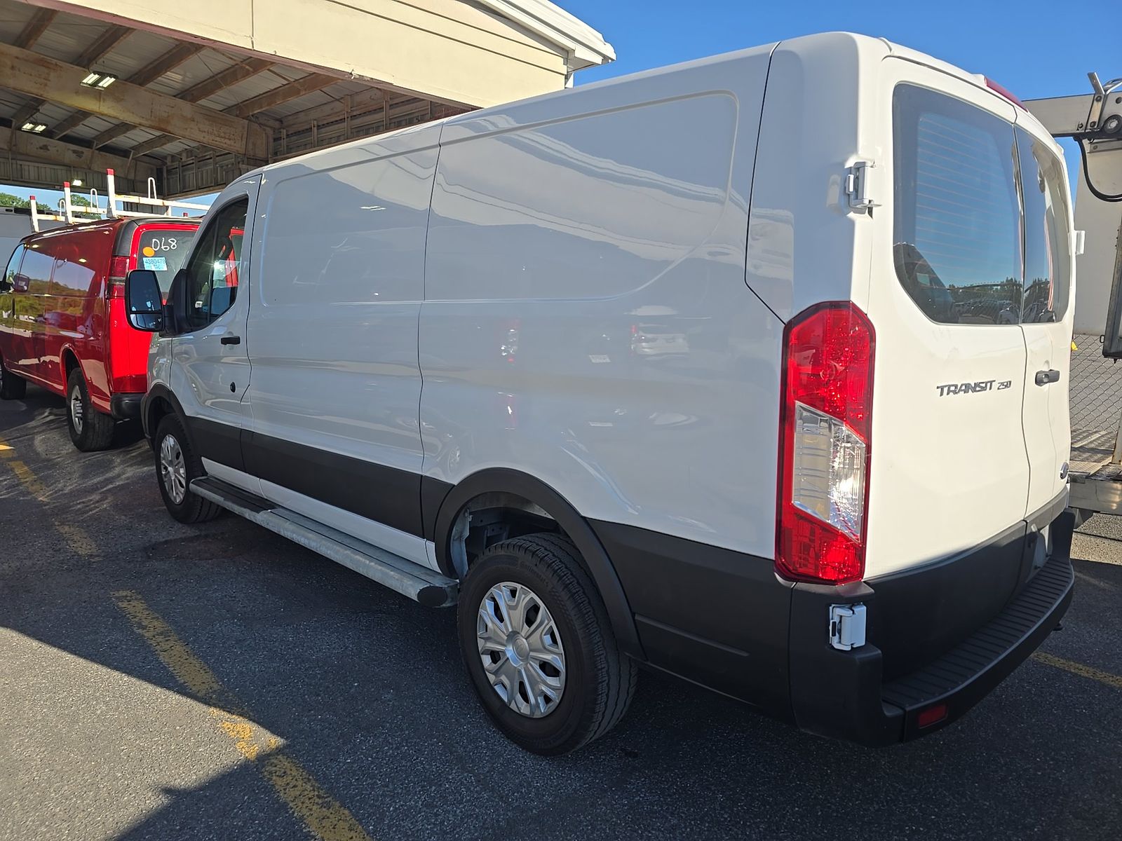 FORD TRANSIT 250 - 7