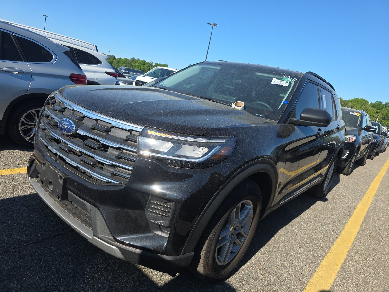 FORD EXPLORER - 1