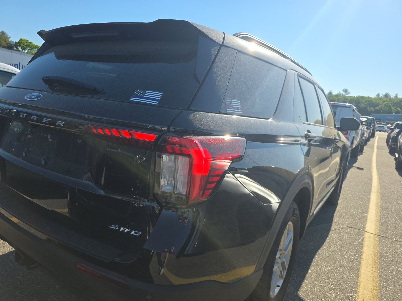 FORD EXPLORER - 5