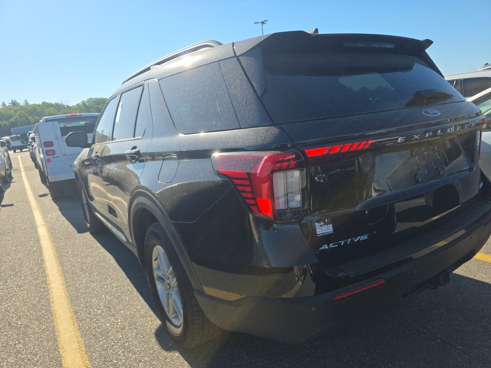 FORD EXPLORER - 7