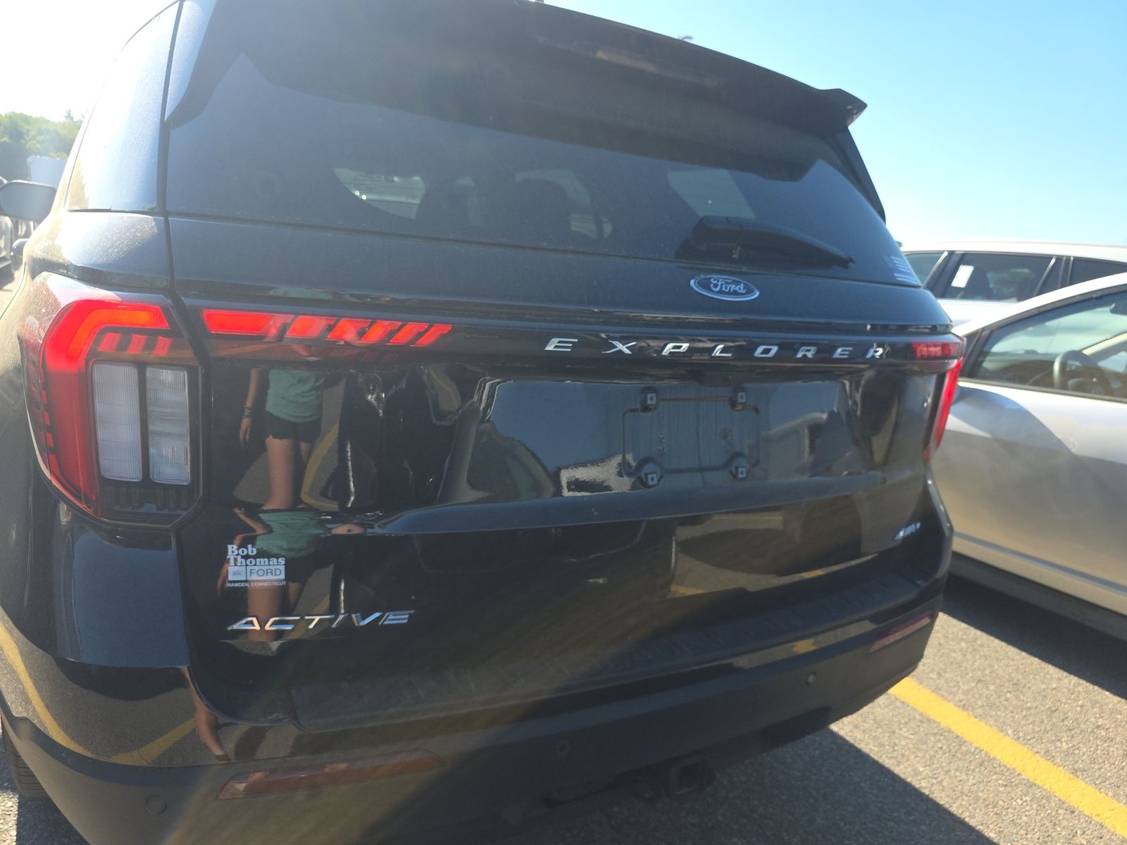 FORD EXPLORER - 6