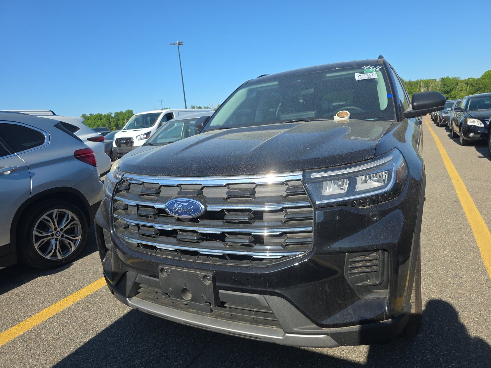 FORD EXPLORER - 3