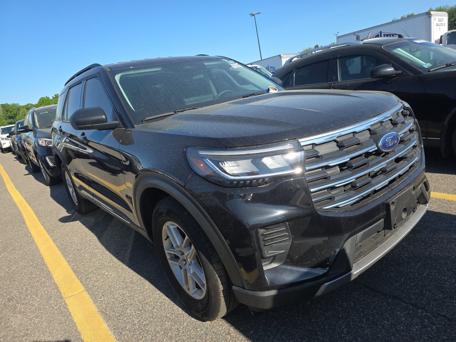 FORD EXPLORER - 4