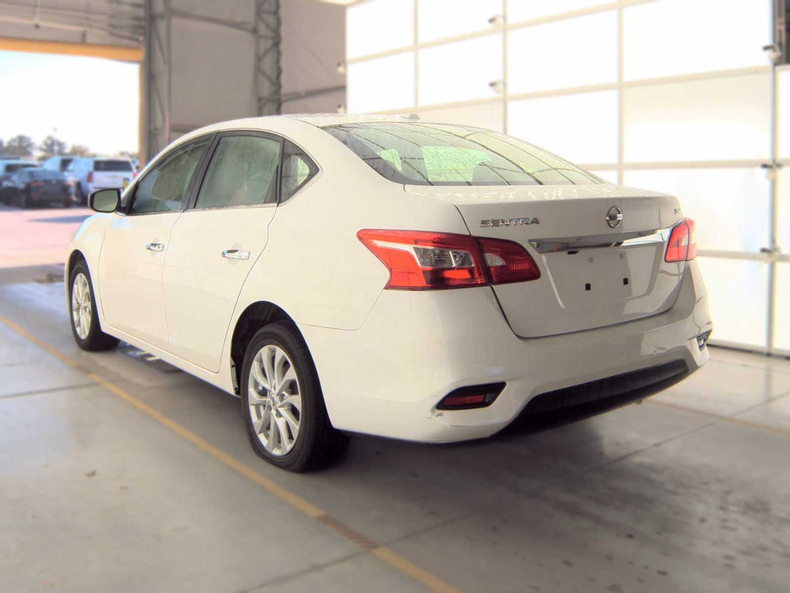 NISSAN SENTRA - 9