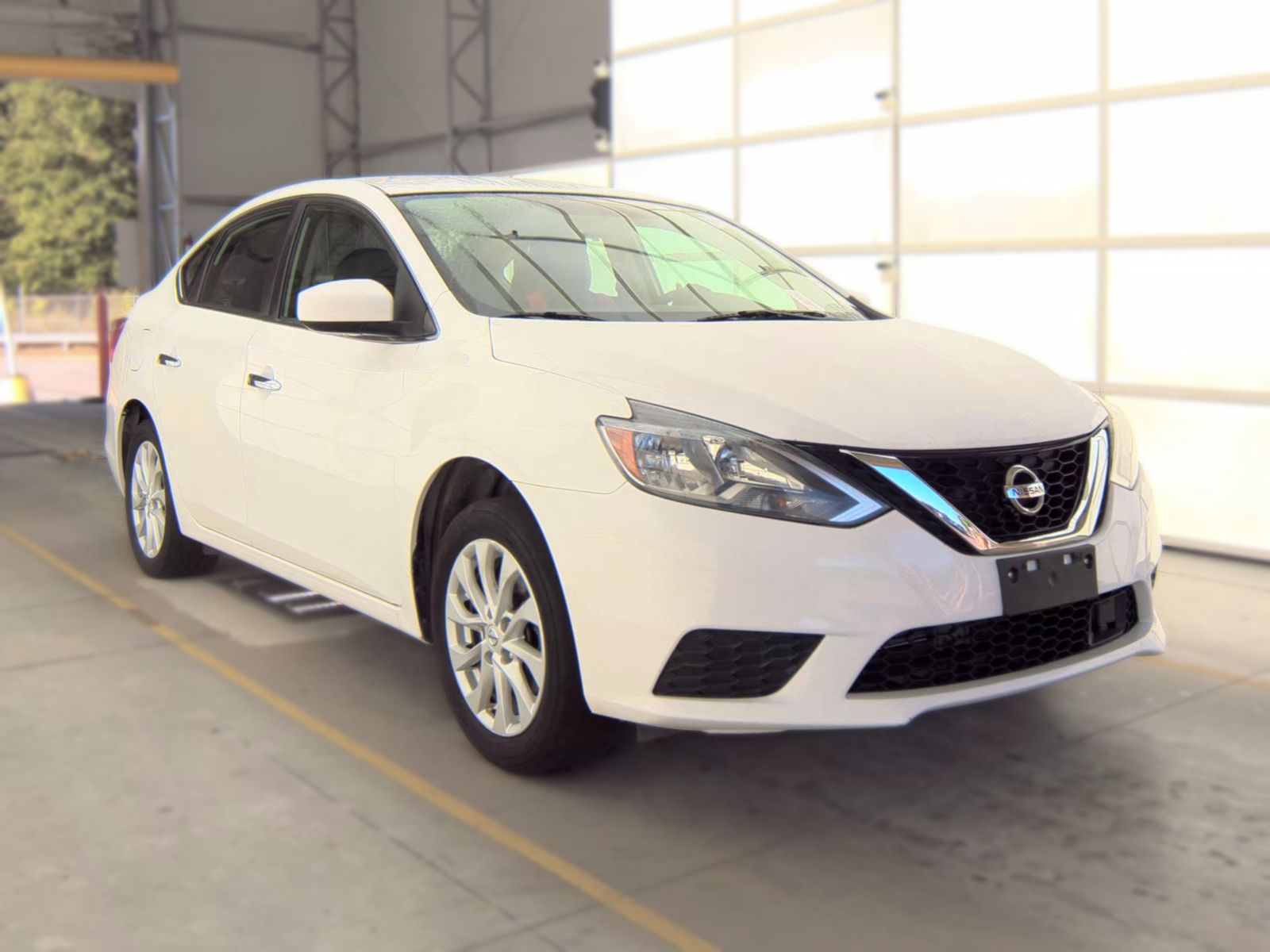 NISSAN SENTRA - 5