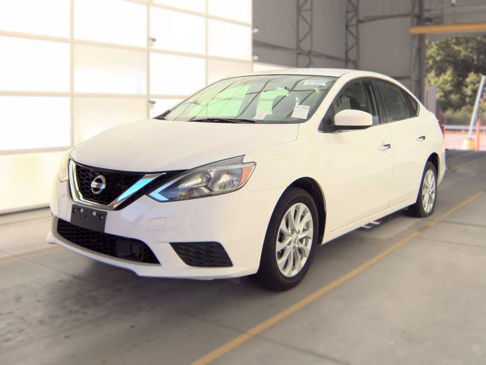 NISSAN SENTRA - 1