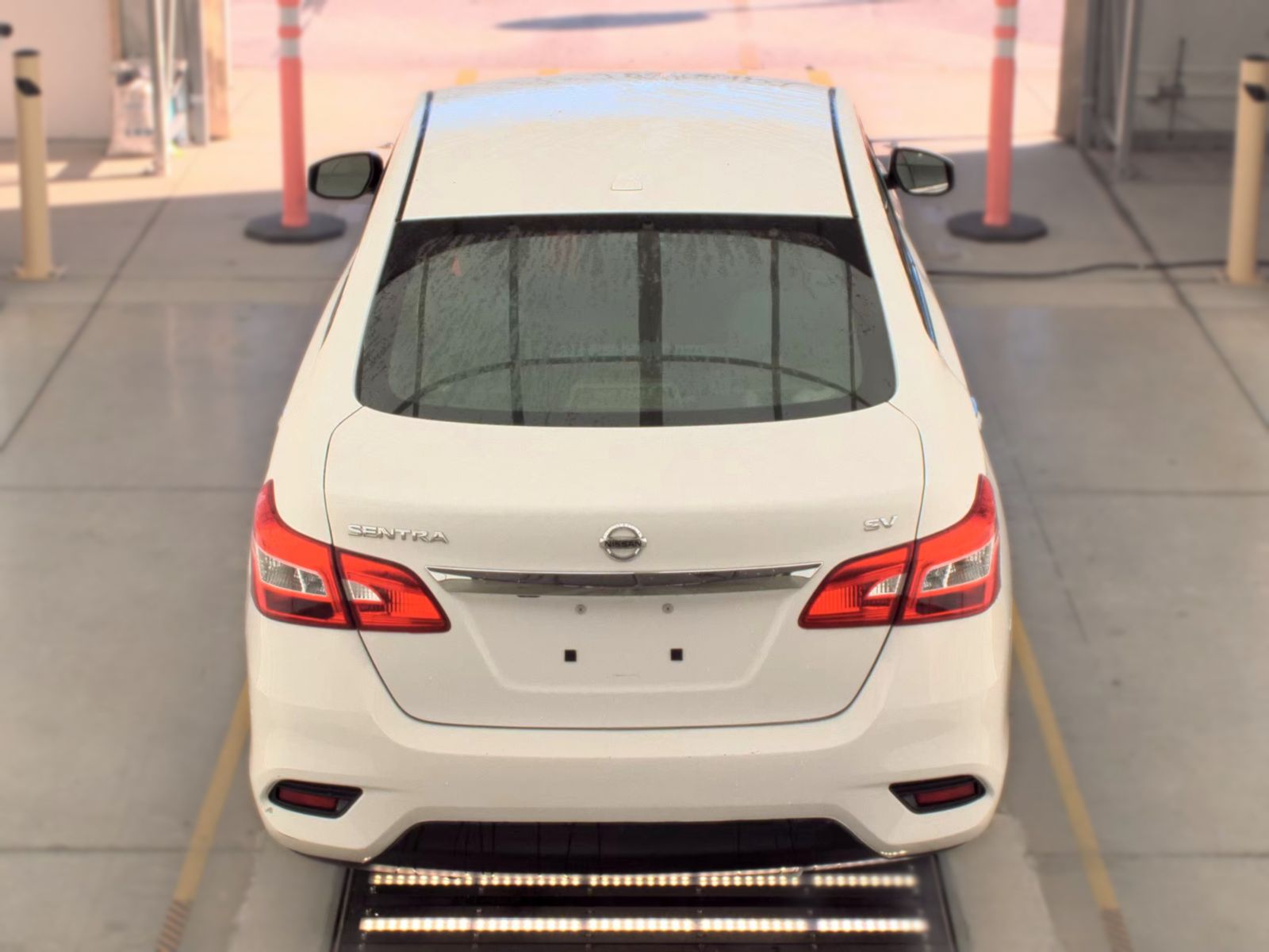 NISSAN SENTRA - 7