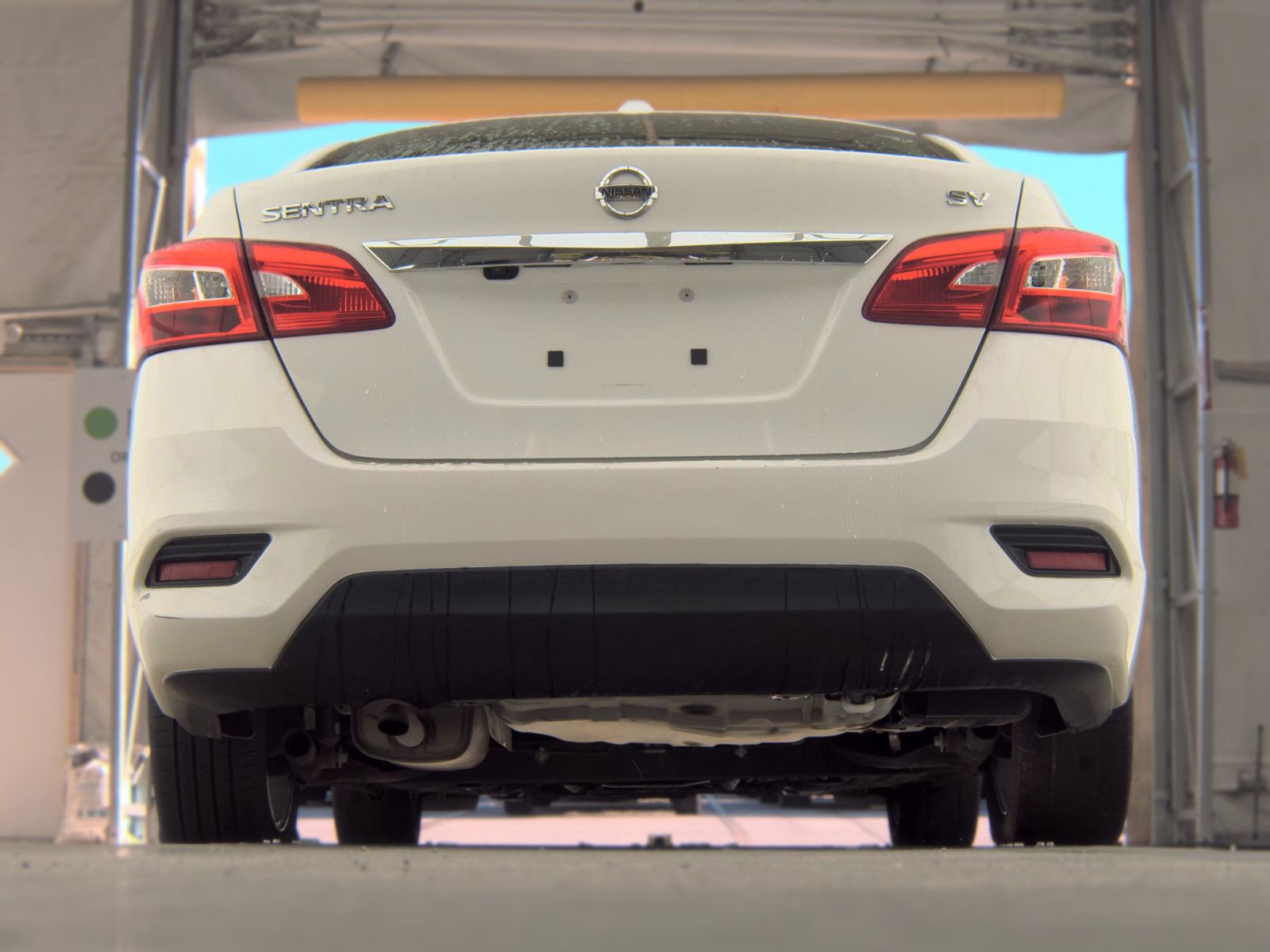 NISSAN SENTRA - 8