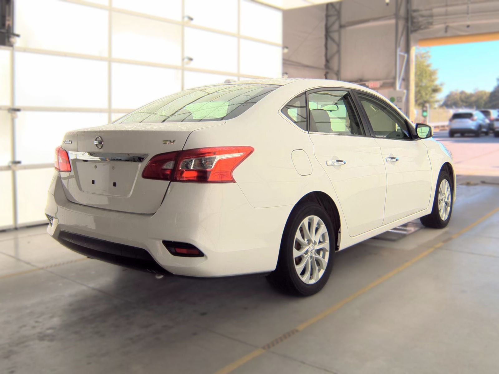 NISSAN SENTRA - 6