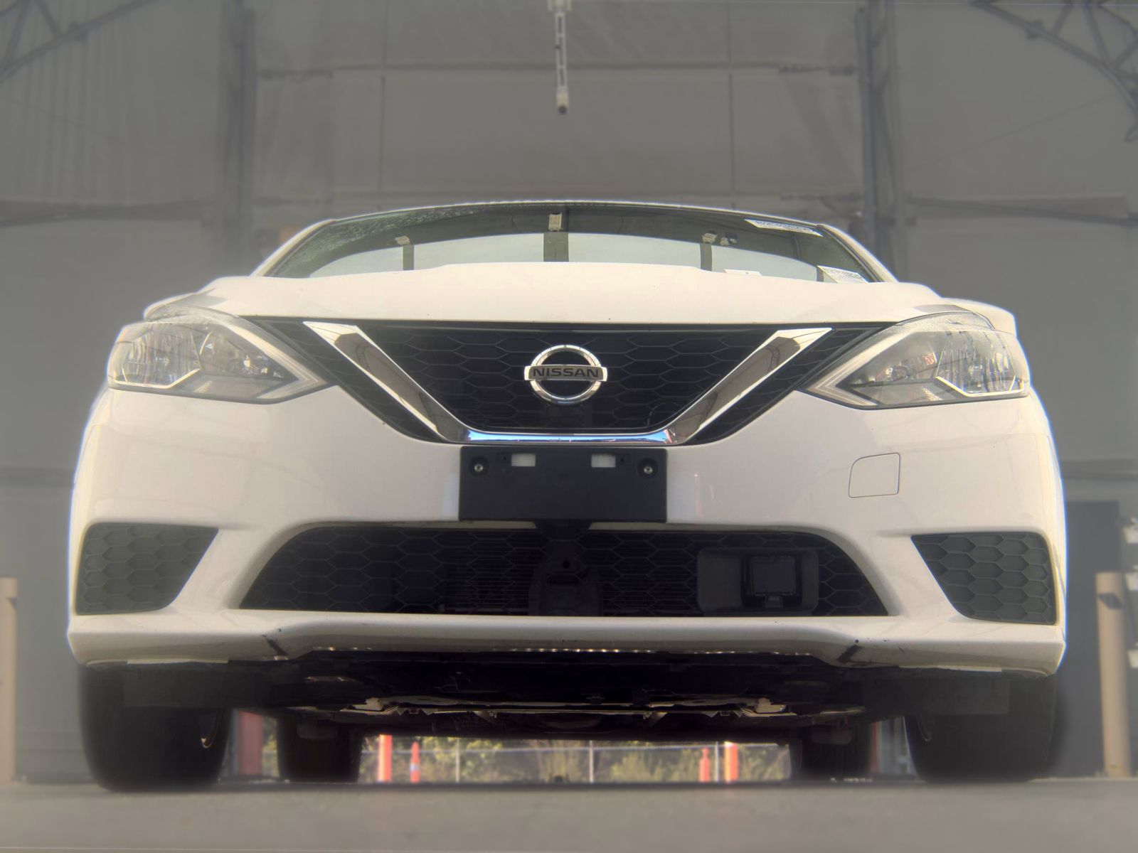 NISSAN SENTRA - 4