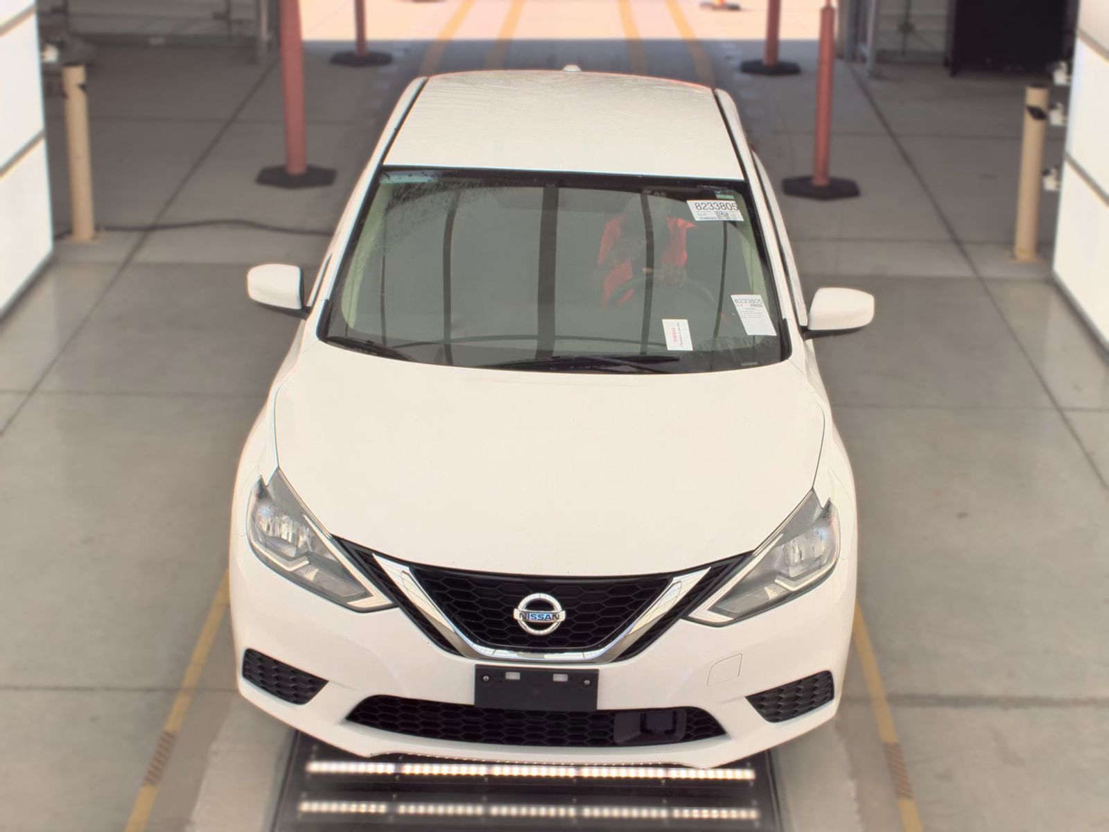 NISSAN SENTRA - 3