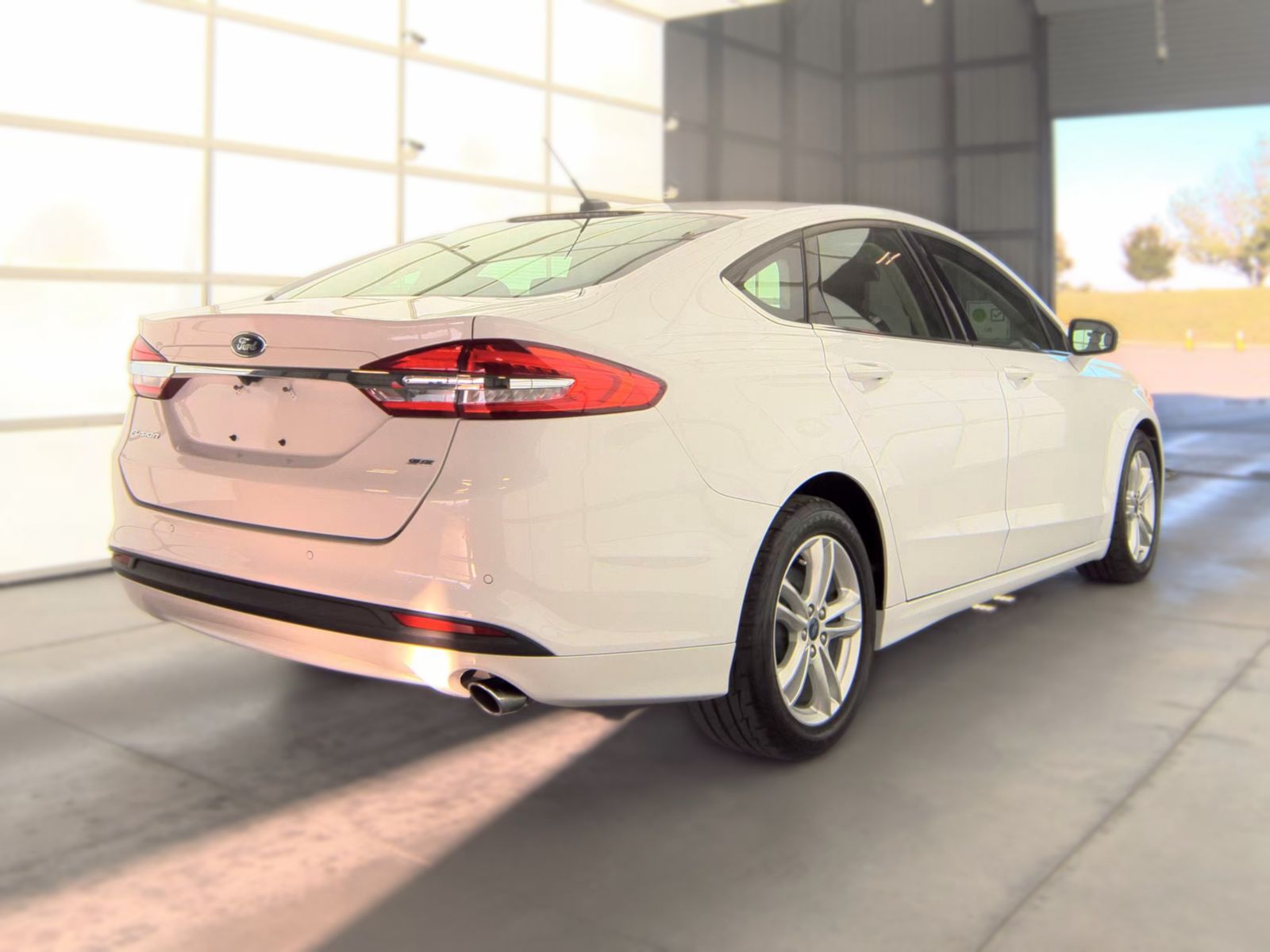 FORD FUSION - 6