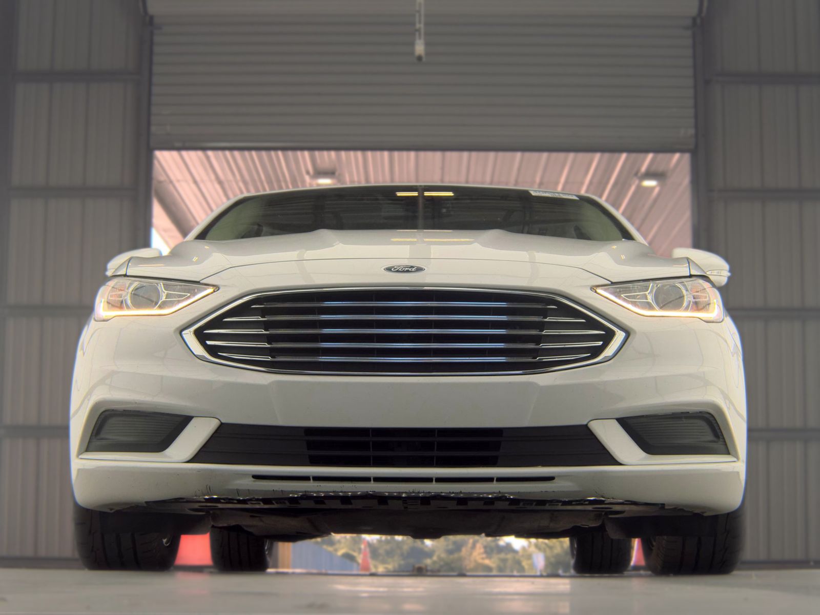 FORD FUSION - 4