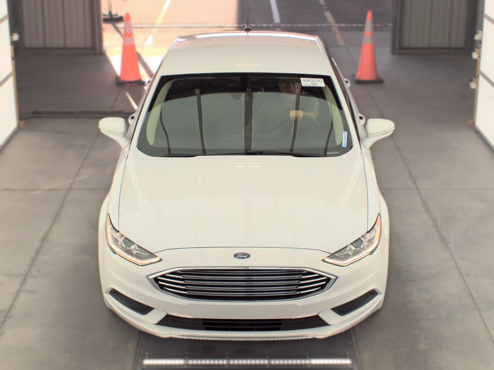 FORD FUSION - 3