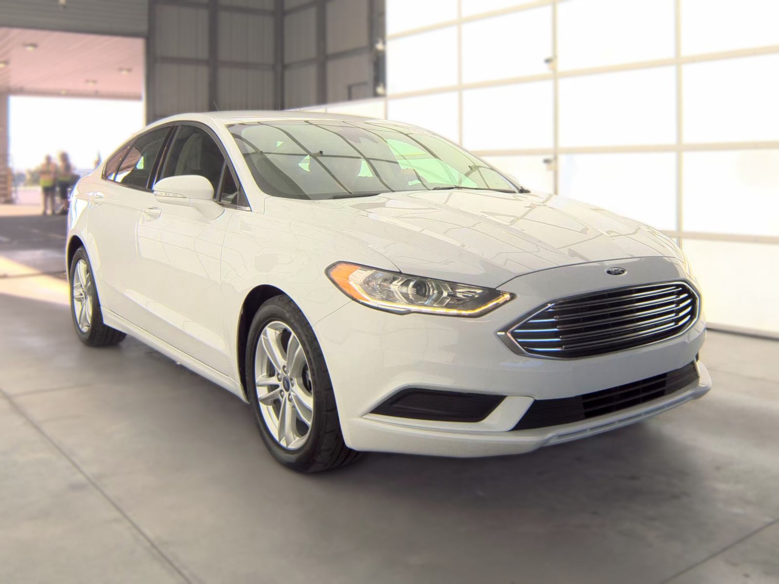 FORD FUSION - 5