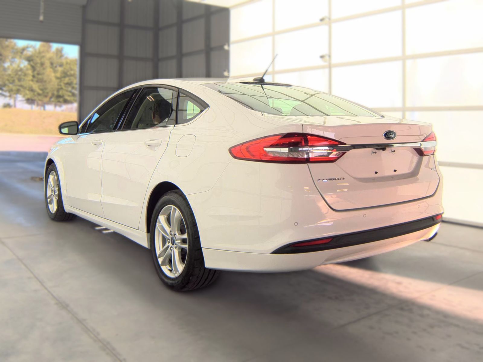 FORD FUSION - 9