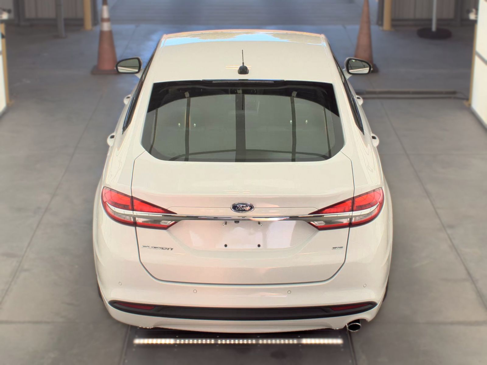 FORD FUSION - 7