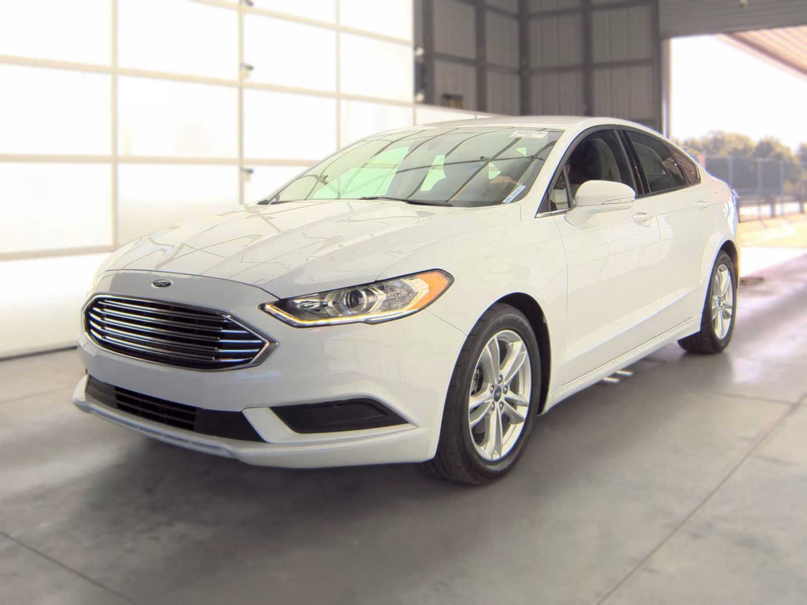FORD FUSION - 1