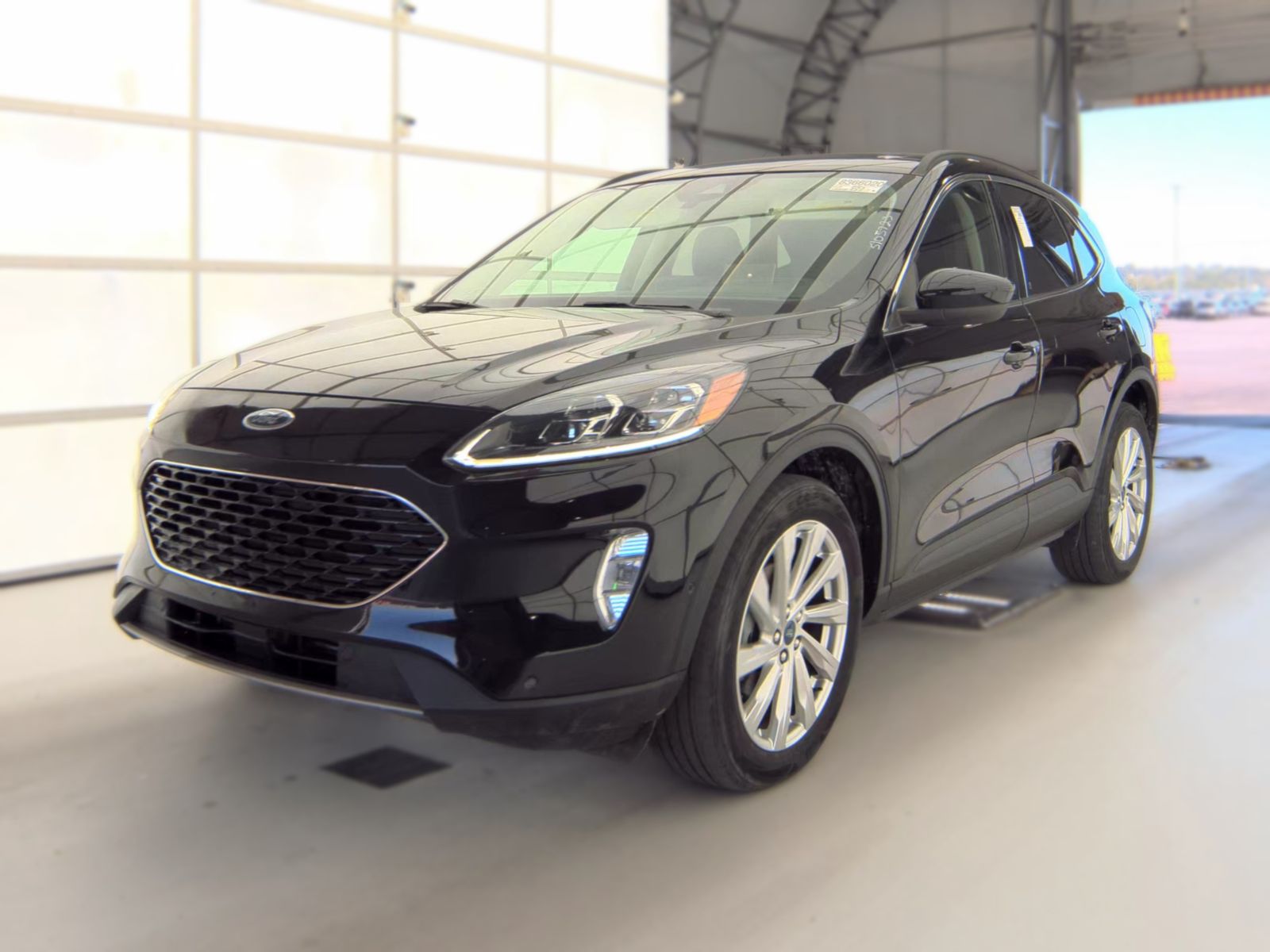 FORD ESCAPE - 1
