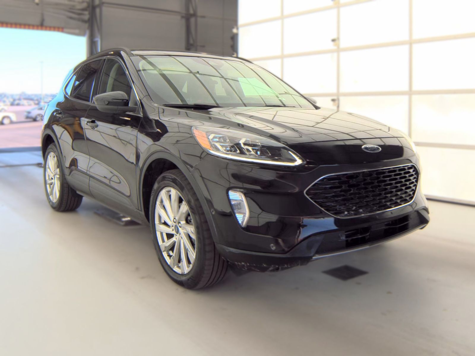 FORD ESCAPE - 5