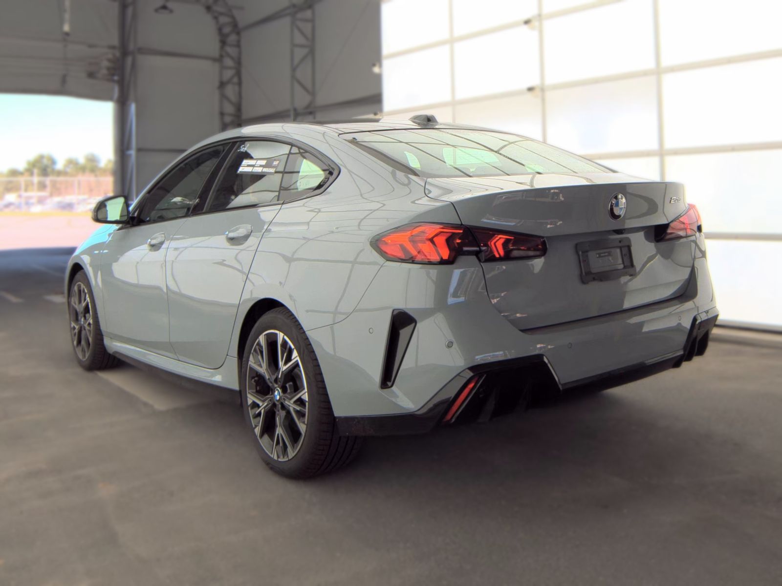2026 BMW 2 Series 228 FWD