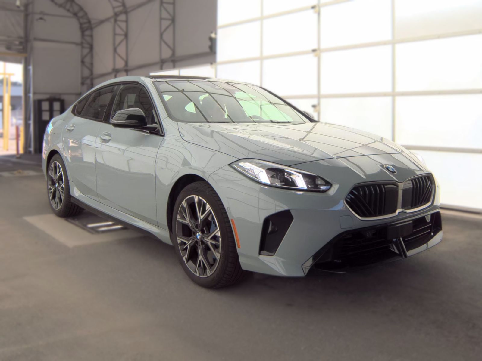 2026 BMW 2 Series 228 FWD