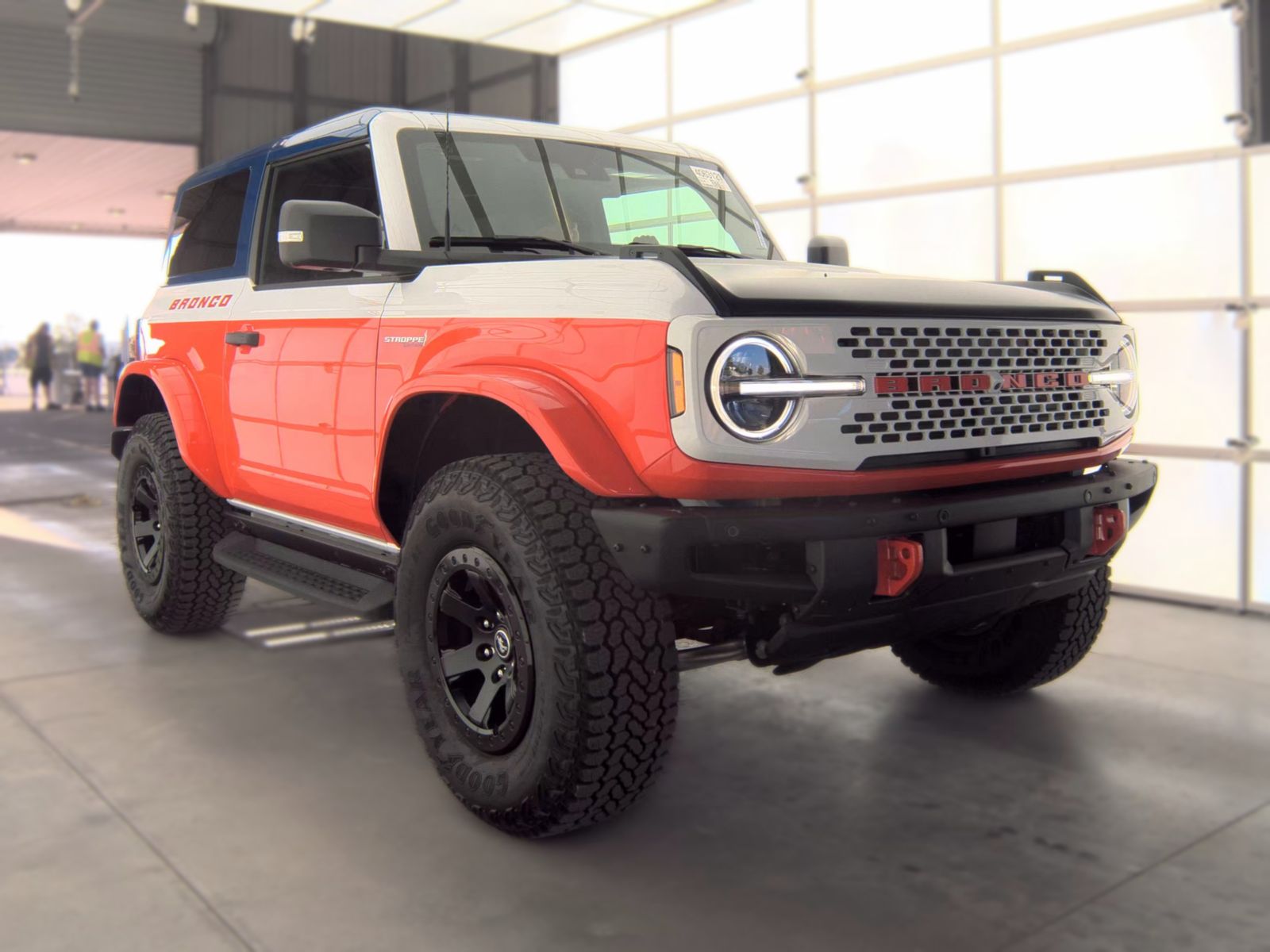 FORD BRONCO - 5