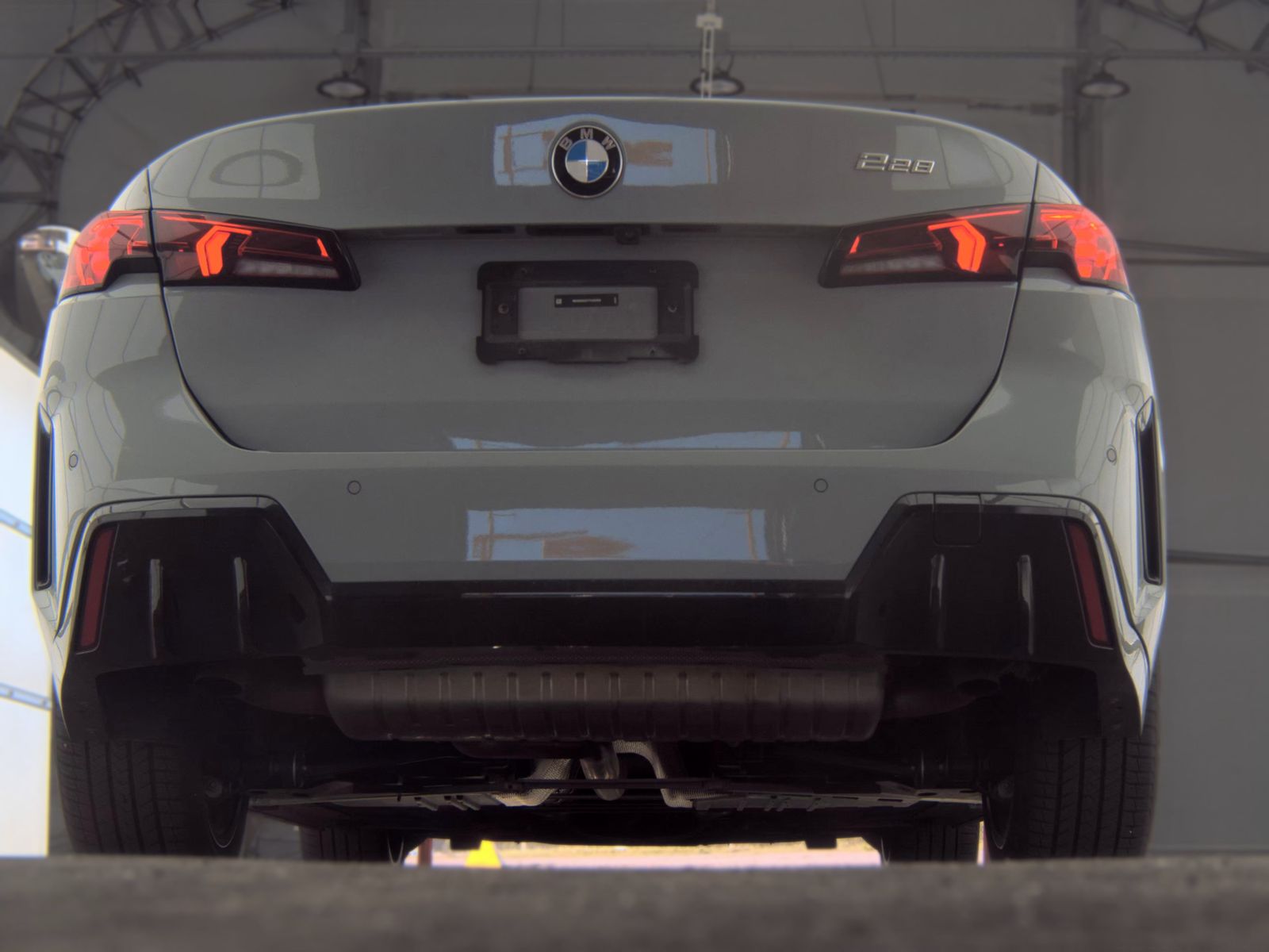 2026 BMW 2 Series 228 FWD