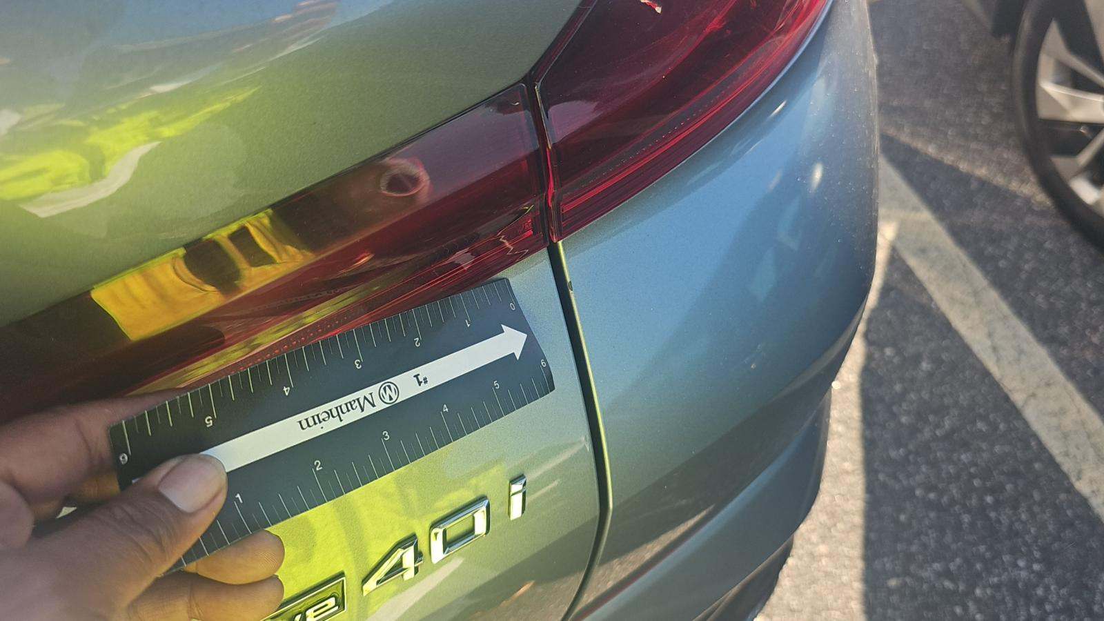 2025 BMW X6 xDrive40i AWD