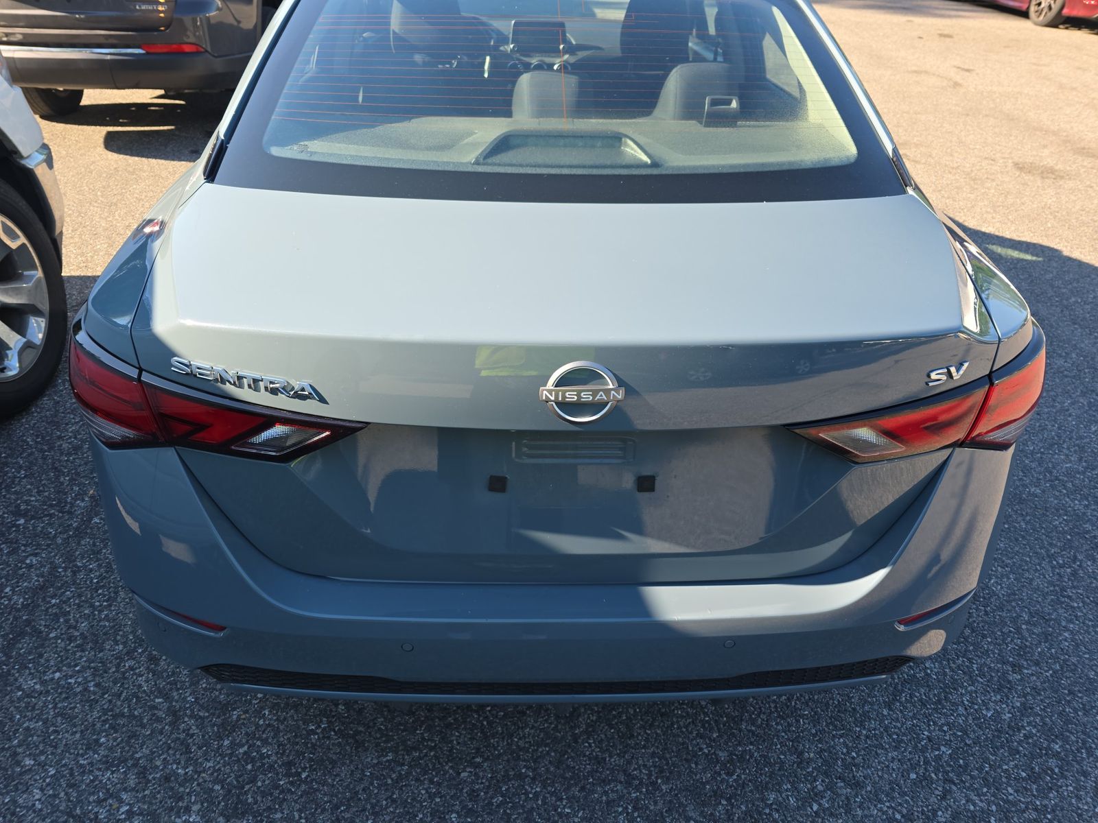 NISSAN SENTRA - 6