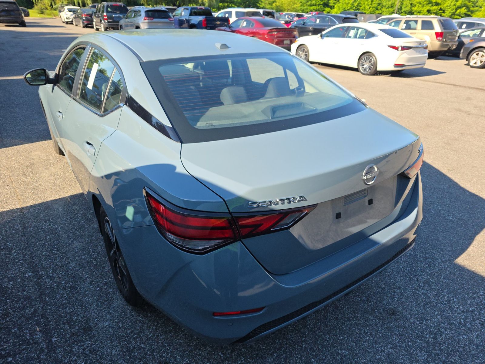 NISSAN SENTRA - 7