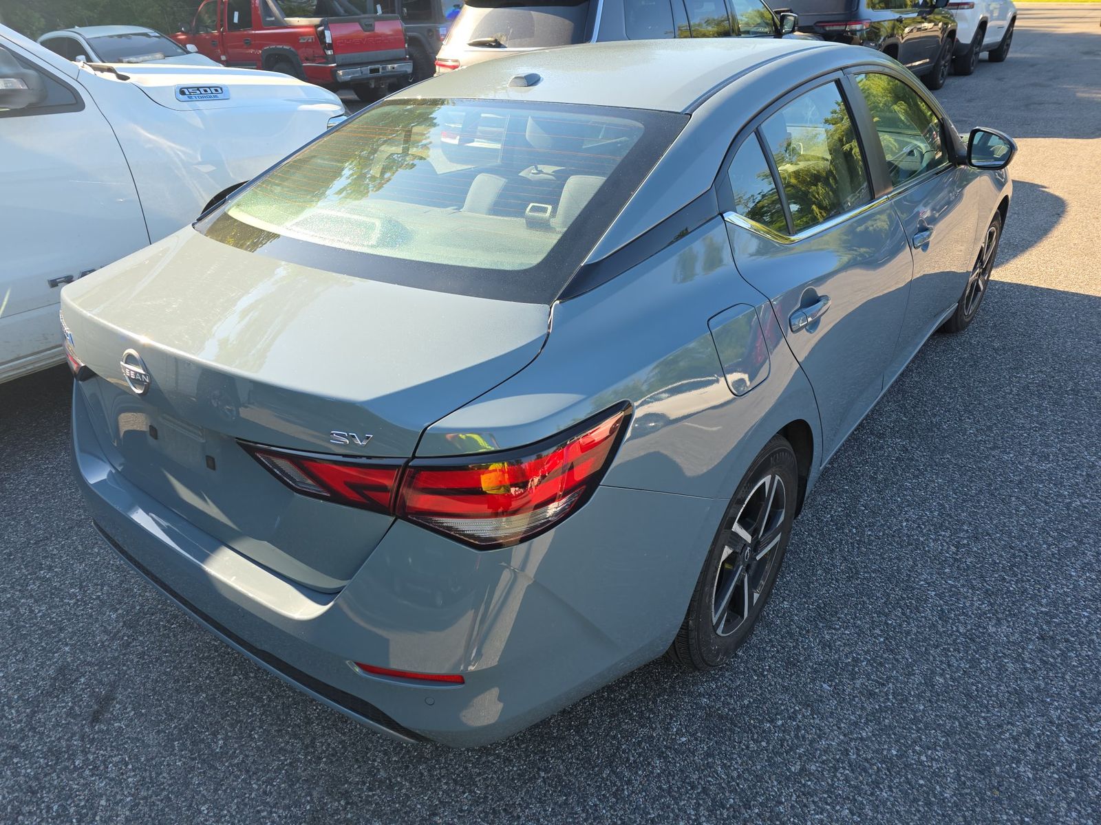 NISSAN SENTRA - 5