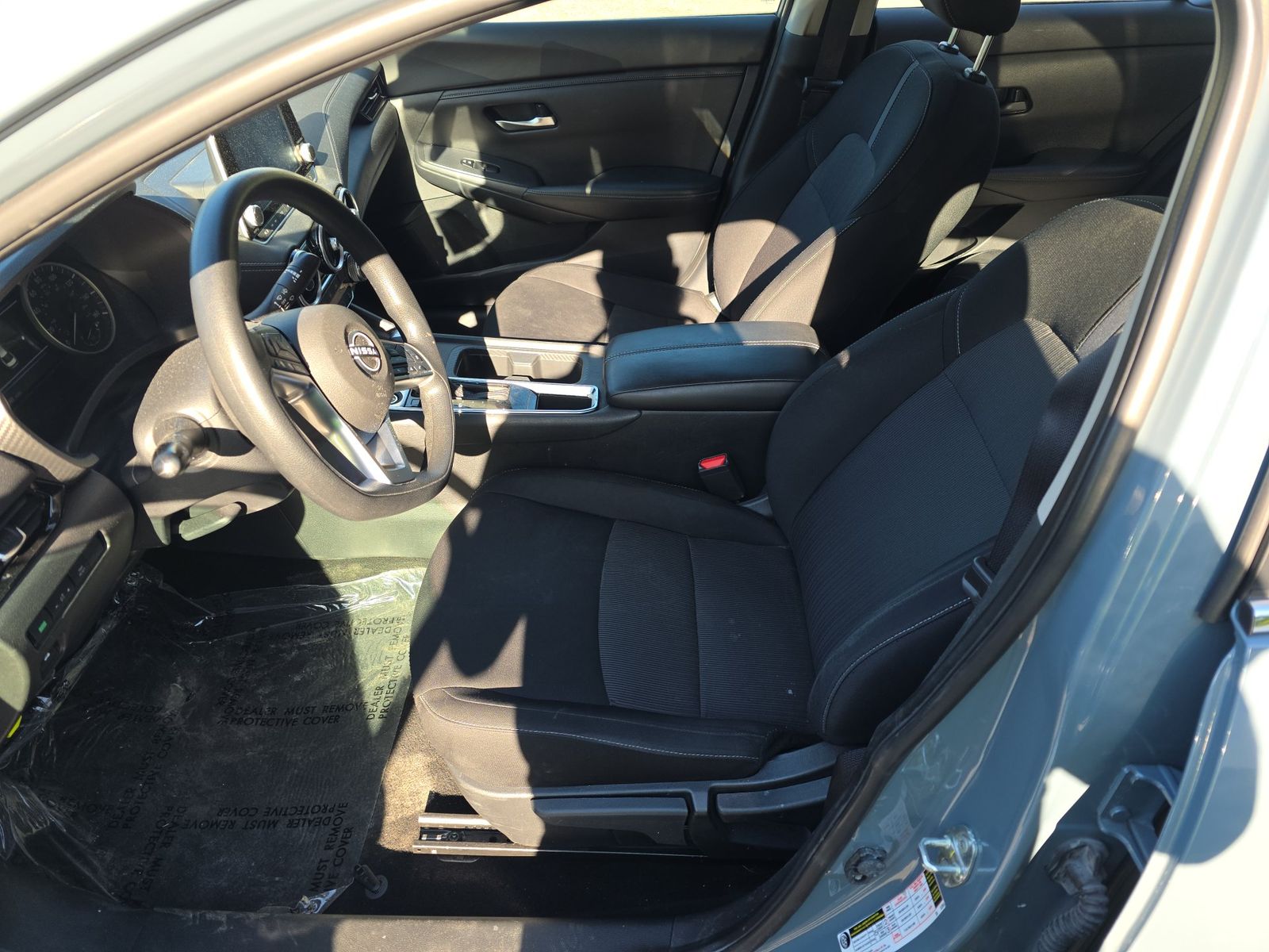 NISSAN SENTRA - 8