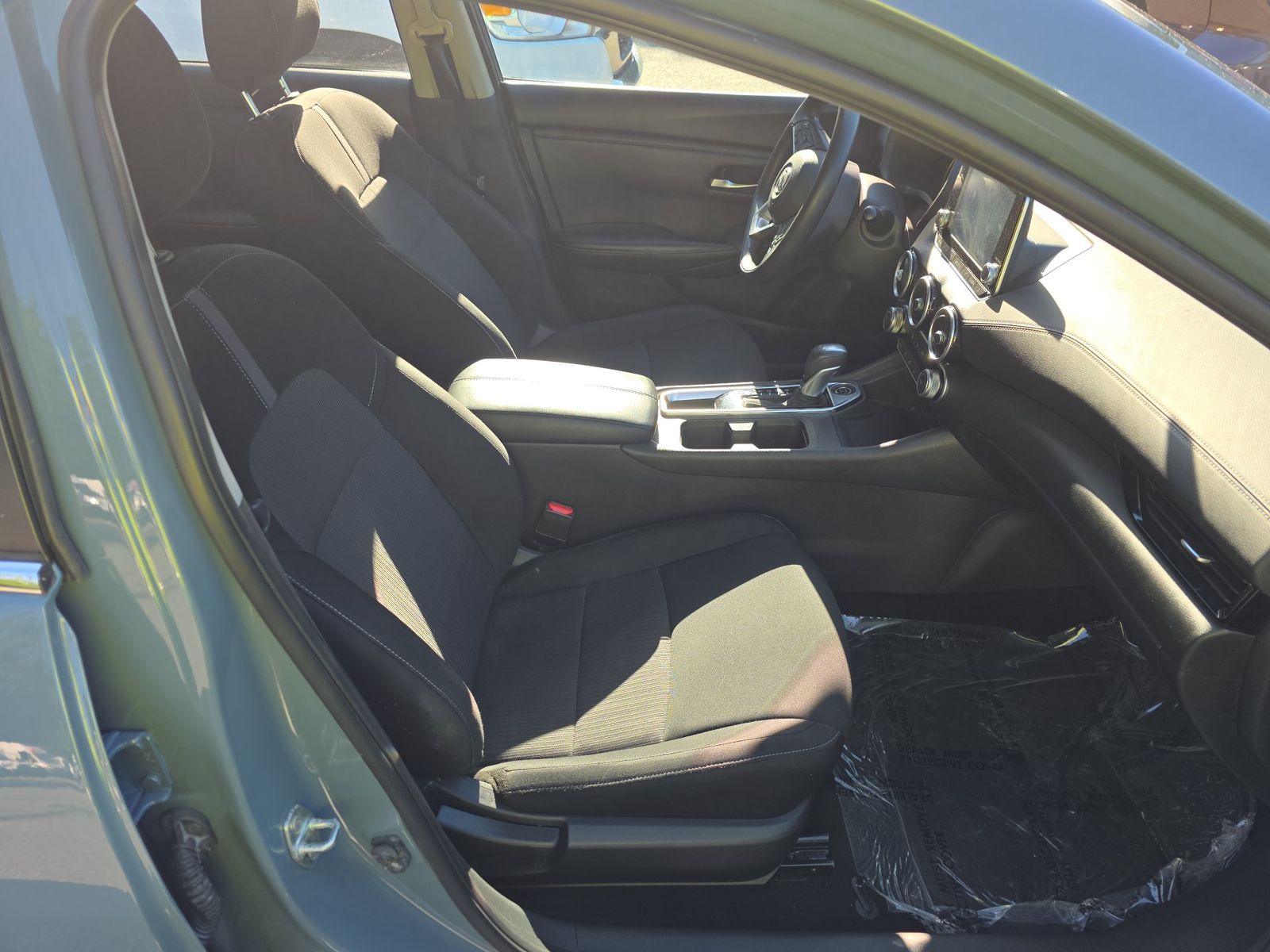 NISSAN SENTRA - 9