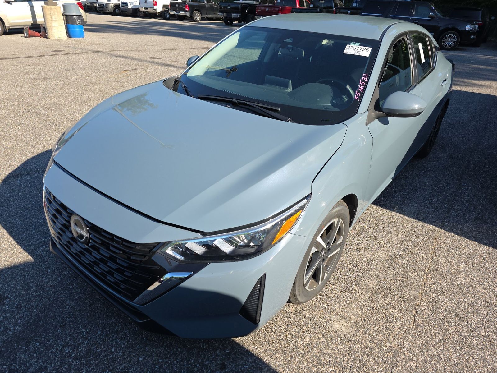 NISSAN SENTRA - 1