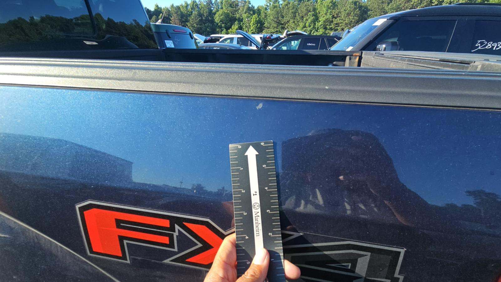2015 Ford F-150 Platinum AWD