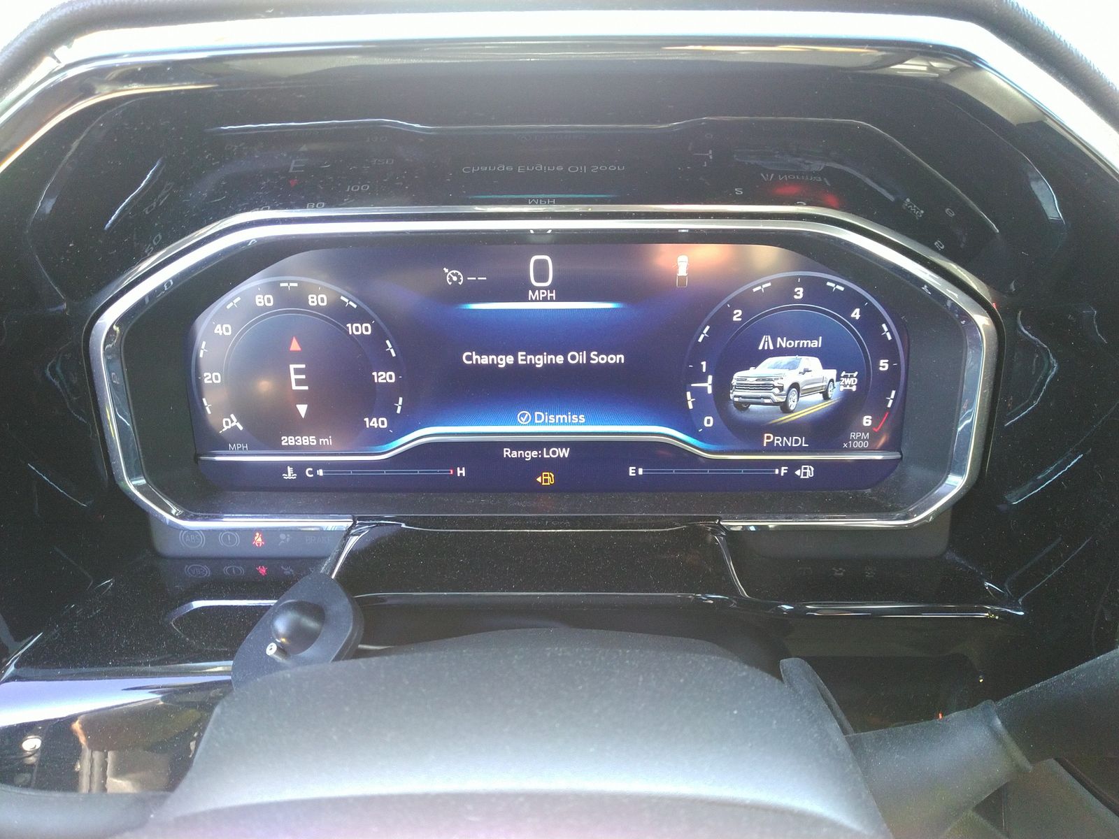 2023 Chevrolet Silverado 1500 LT AWD