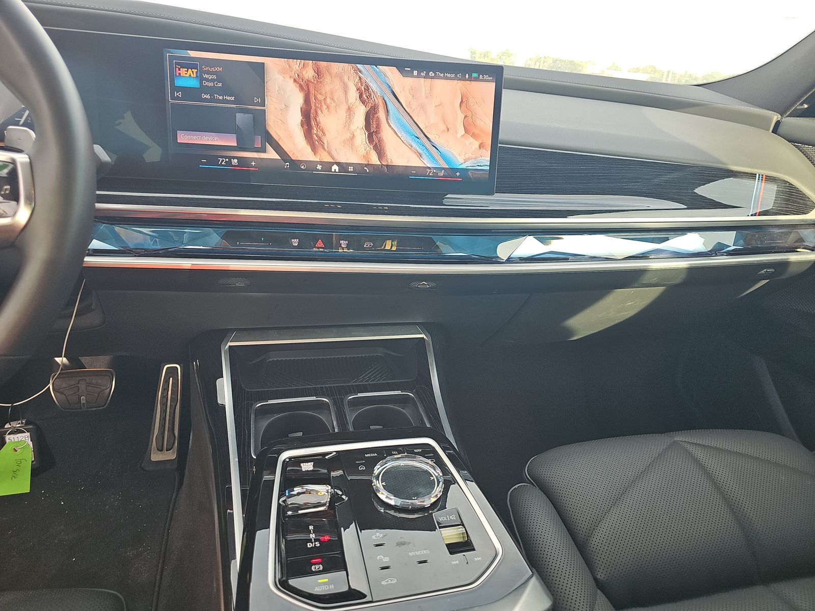 2025 BMW 7 Series 740i xDrive AWD